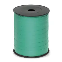 Nastro Regalo Verde – 10 mm x 250 Yard, Polipropilene Arricciabile