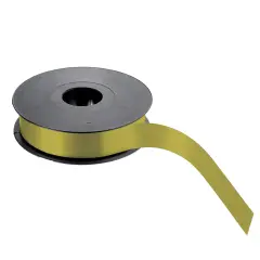 Nastro Regalo Oro – 19 mm x 100 Yard, Polipropilene Arricciabile