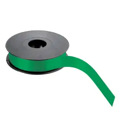 Nastro Regalo Verde – 31 mm x 100 Yard, Polipropilene Arricciabile