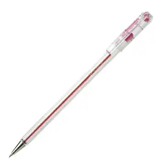 Penna a Sfera Pentel Superb Bk77 Rosso