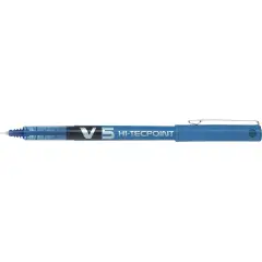 Penna a Sfera Pilot Hi-Techpoint V5 Blu
