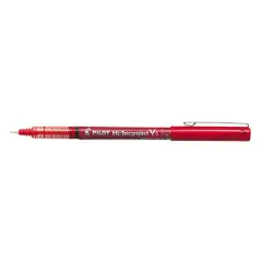 Penna a Sfera Pilot Hi-Techpoint V5 Rossa