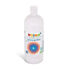 Tempera Acrilica Primo ml. 1000 Bianco