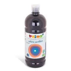 Tempera Acrilica Primo ml. 1000 Nero