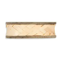 Fascia Fibra Intrecciata Naturale 9 Metri – Nastro Decorativo Naturale