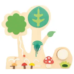 Pannello Bosco Manipolazione Modello 2