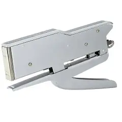Cucitrice a Pinza Zenith 548/e - Colore Alluminio