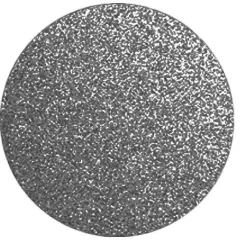 Brillantini Glitter Argentati Grana Fine 12 ml