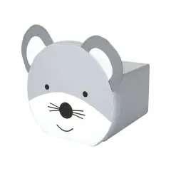 Pouff Topolino Per La Scuola Dell' Infanzia