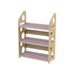Modulo Libreria Bassa cm 98 – Lilla