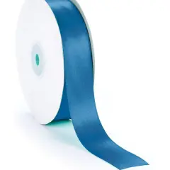 Nastro in Raso Blu – 40 mm x 25 mt per Confezioni Regalo