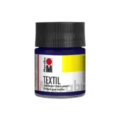 Textil Colore per Tessuto 50 ml Blu