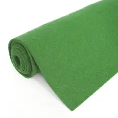 Feltro Morbido Verde – Foglio 60x90 cm per Progetti Creativi