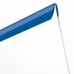 Dorsetti Legafogli cm. 31 mm. 16 Blu