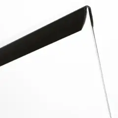 Dorsetti Legafogli cm. 31 mm. 16 Nero