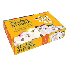 Sillabe in Pista