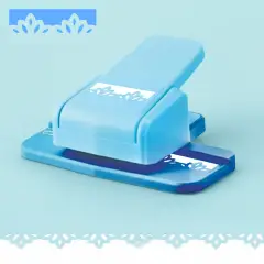 Fustella per Bordi Foglie 14x45 mm – Giodikrea per Scrapbooking e Decorazioni Creative