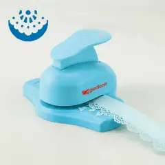 Fustella per Bordi Merletto 25 mm – Giodikrea per Scrapbooking e Decorazioni Creative