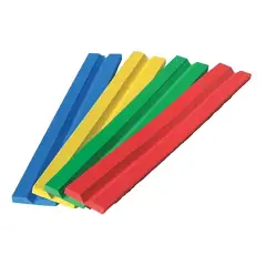 Coprispigoli Eva cm. 120 Blu – Set 4 Pezzi
