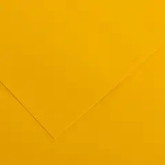 Cartoncino Vivaldi Canson 185 g/m² - 50 Fogli A3 Giallo Oro