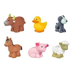 Animali della Fattoria 6–8 cm