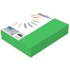 Risma Carta Verde A4 Giodikrea 80 gr – 250 Fogli – Alta Qualità