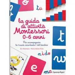 Guida di Attività Montessori 0-6 Anni