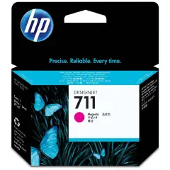 CARTUCCIA D'INCHIOSTRO HP 711 DA 29 ML MAGENTA
