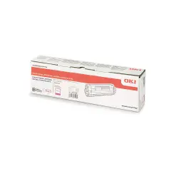 Oki Toner Magenta per C834dnw
