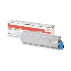 Oki Toner Ciano per C834dnw