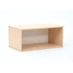 Sopralzo INNOVA Basso Acero – Mobile Contenitore per Arredo Scolastico