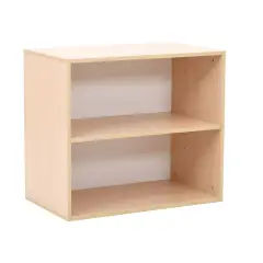 Arredo Scuola Sopralzo Innova Medio Acero – Mobile Contenitore Modulare
