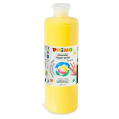 Colori a Dita Primo ml. 750 Giallo
