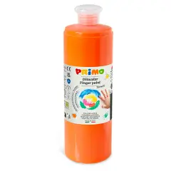 Colori a Dita Primo ml. 750 Arancio