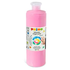 Colori a Dita Primo ml. 750 Rosa