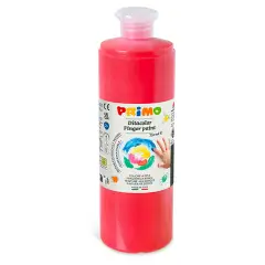 Colori a Dita Primo ml. 750 Vermiglione
