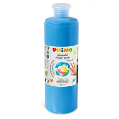 Colori a Dita Primo ml. 750 Cyan