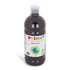 Colori a Dita Primo ml. 750 Nero