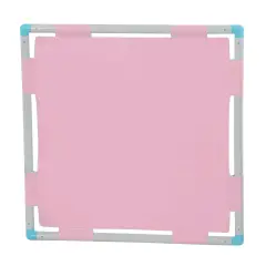 Divisorio Basso H 78 cm Rosa – Pannello Divisorio per Scuole