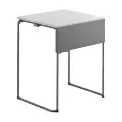 Banco Scuola Impilabile Monoposto Joi H 65 cm – Banco Scolastico CAM UNI EN 1729