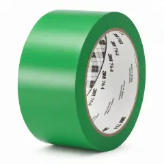 Nastro Adesivo Vinilico 5cm x33 metri Verde