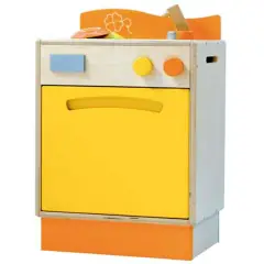 Lavello Gioco in Legno Serie Allegra – Lavello Giocattolo per Bambini