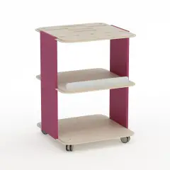 Mobile Scuola Infanzia Kubò Carrello Musicale - Conforme CAM