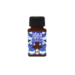 Colori per Ceramica a Freddo Maimeri 60 ml – Bruno Lucido