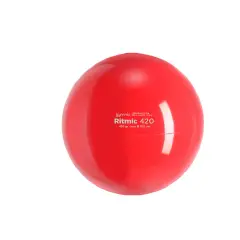 Palla Ginnastica Ritmica gr.420 Rossa