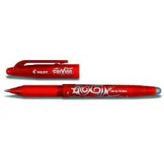 Pilot Penna Sfera Cancellabile Frixion Ball  BL-FR7 Con Tappo • Rosso