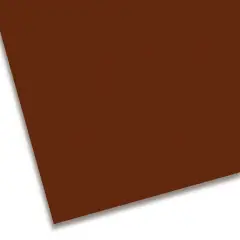 Cartoncino Colorato Premium Liscio cm. 50x70 Marrone
