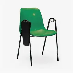 Poltroncina Kastilene Helene con Braccioli e Pianetto – Misura 6 - Verde