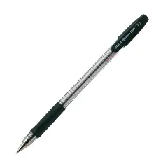 Penna a Sfera Pilot BPS-GP Extra Broad Nero – Scrittura Intensa, Punta 1,6 mm