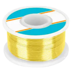 Filo Metallico Oro Ø 0,35 mm - Lunghezza 20 metri